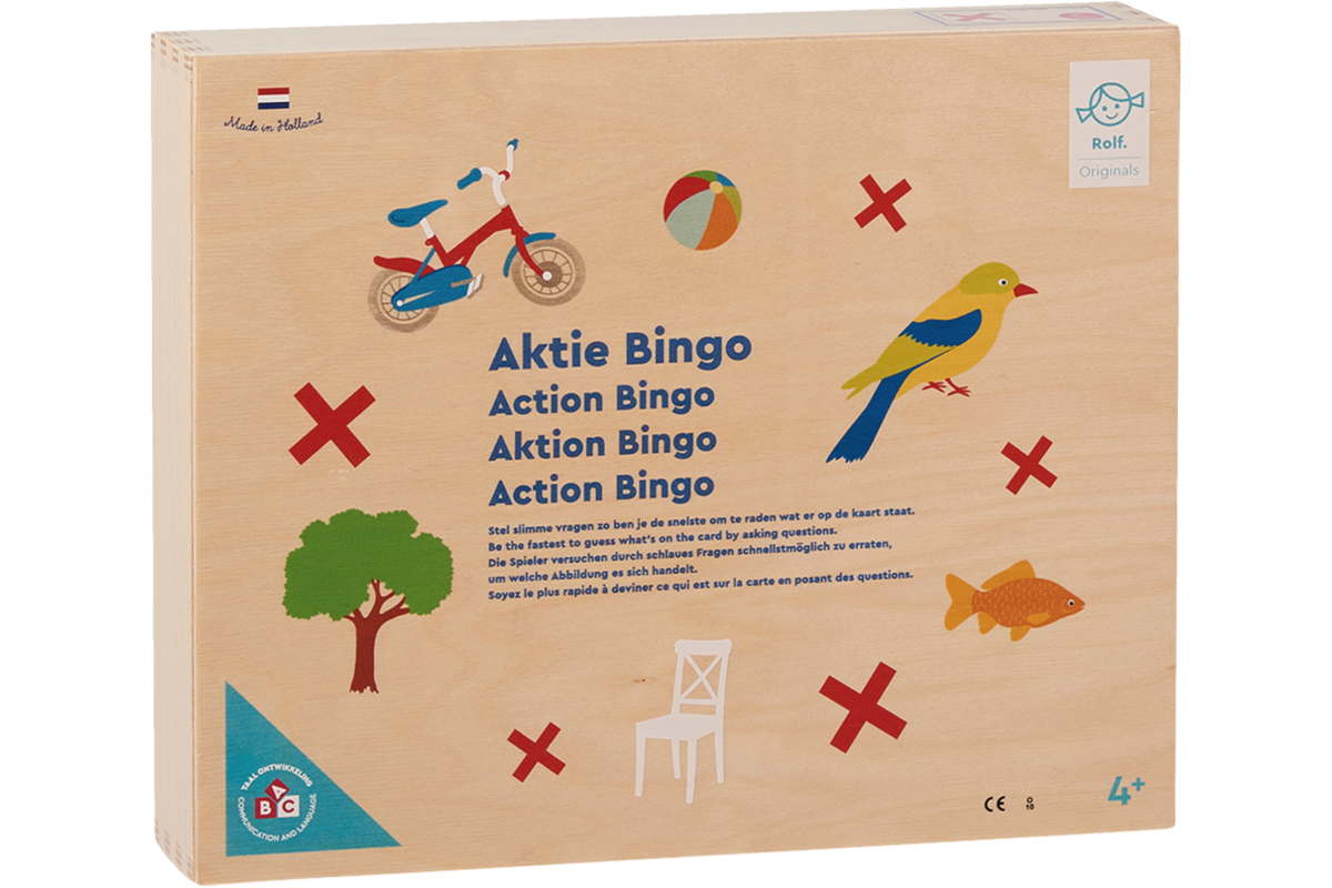 Rolf Originals - Aktie bingo