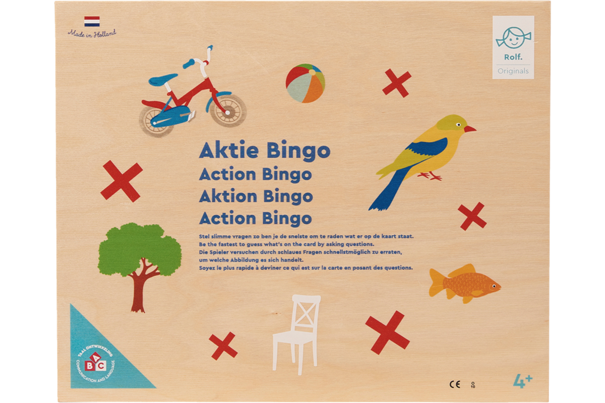 Rolf Originals - Aktie bingo