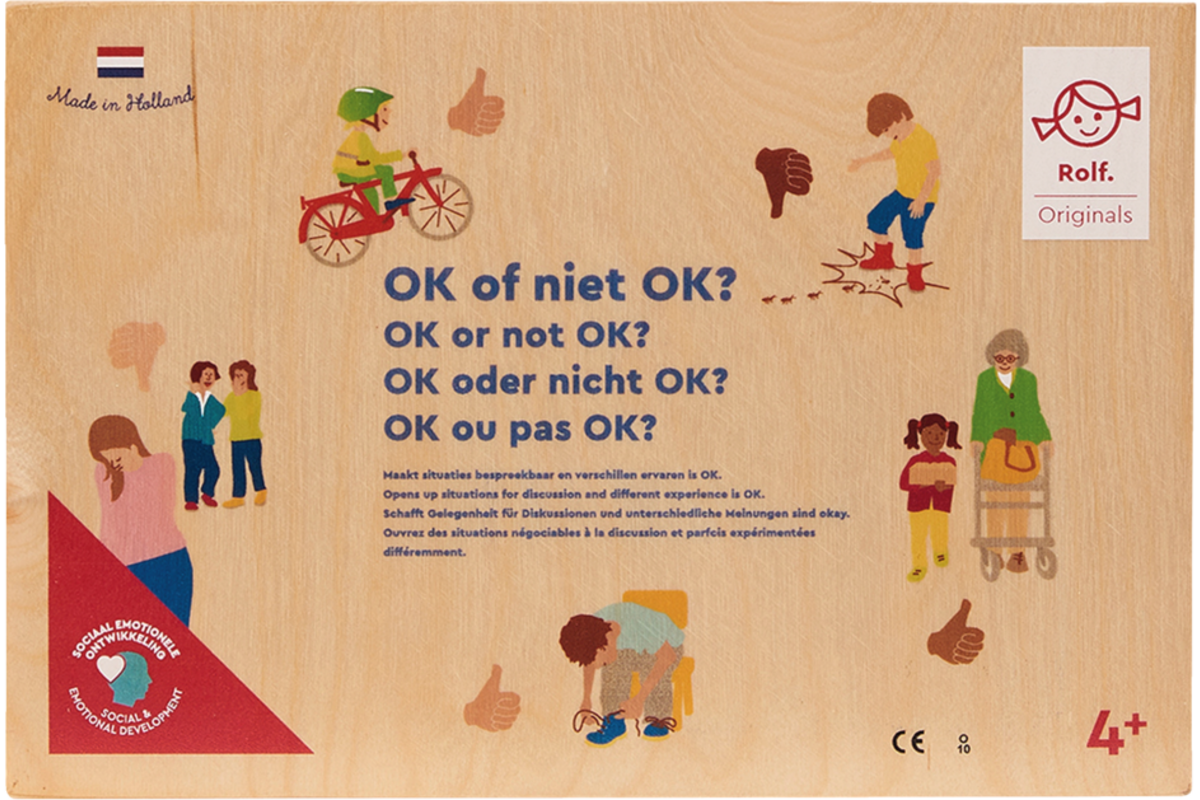 Rolf Pakket - Sociaalemotioneel