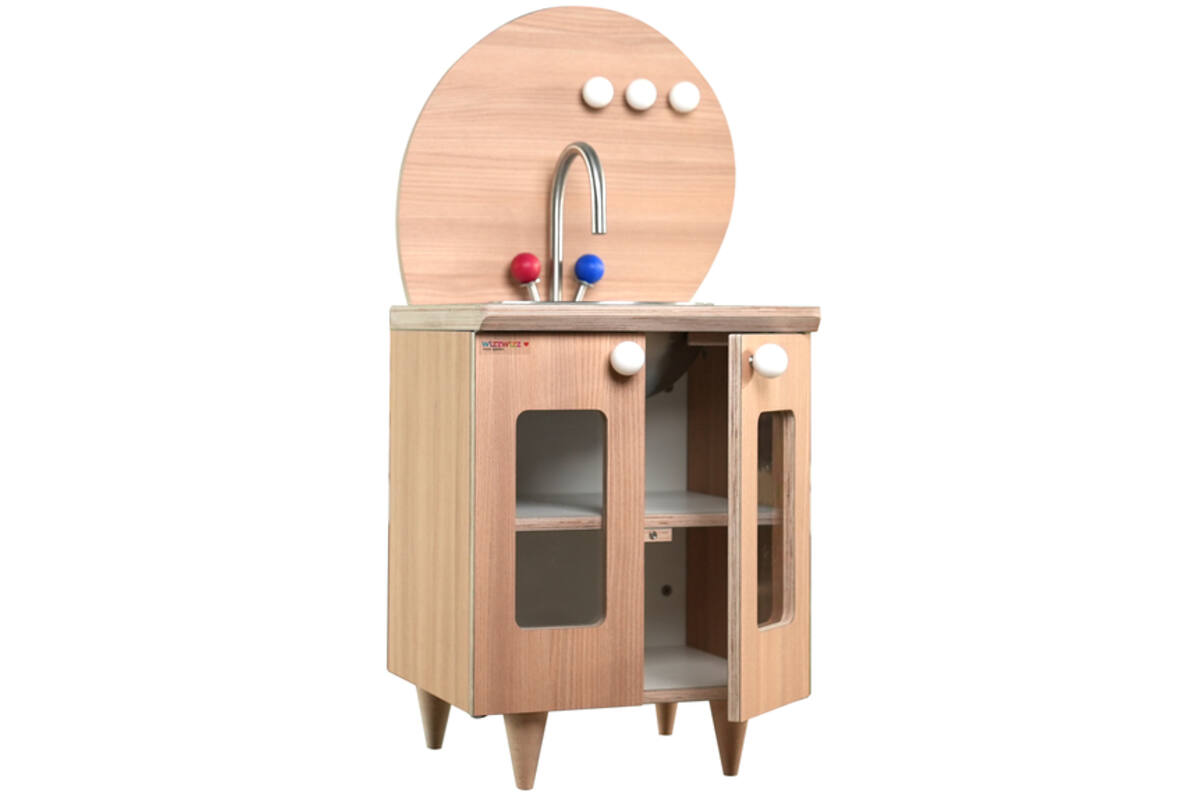 Rolf More - Keuken Eiken Look&Feel, bestaande uit 5 onderdelen,
