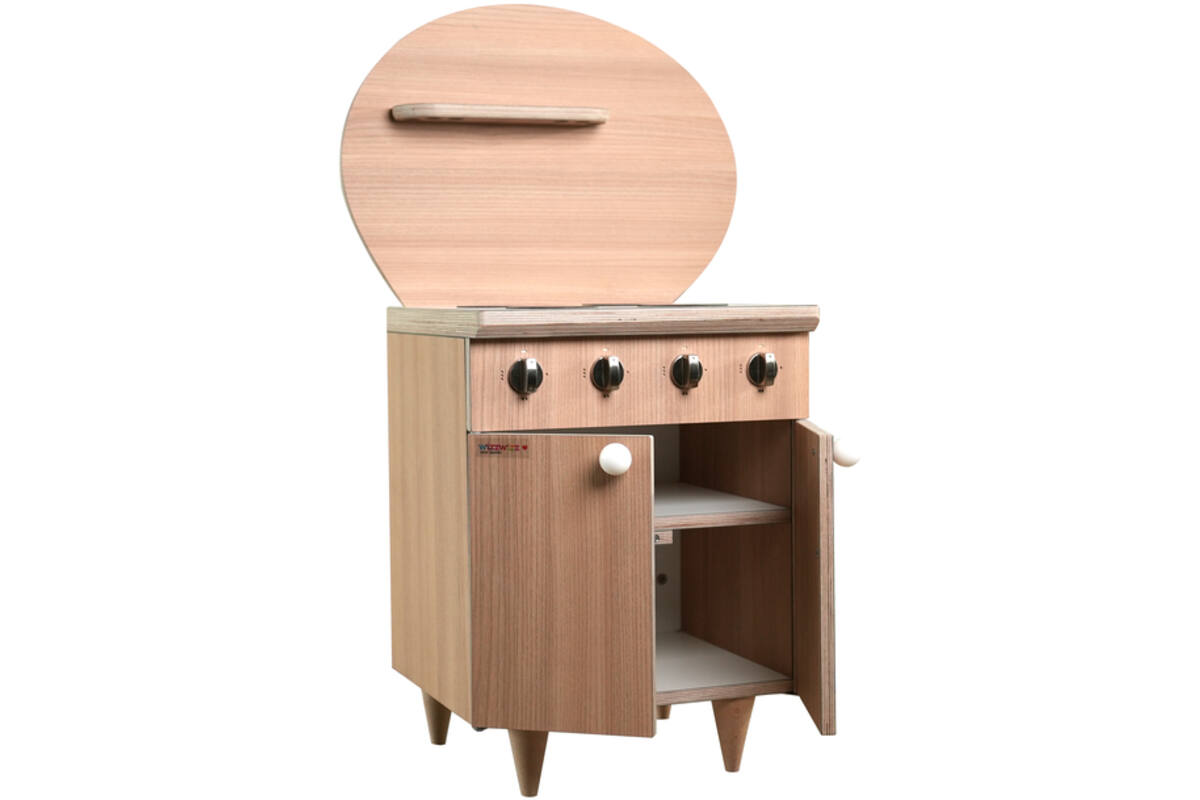 Rolf More - Keuken Eiken Look&Feel, bestaande uit 5 onderdelen,