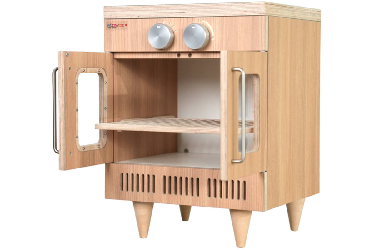 Rolf More - Keuken Eiken Look&Feel, bestaande uit 5 onderdelen,