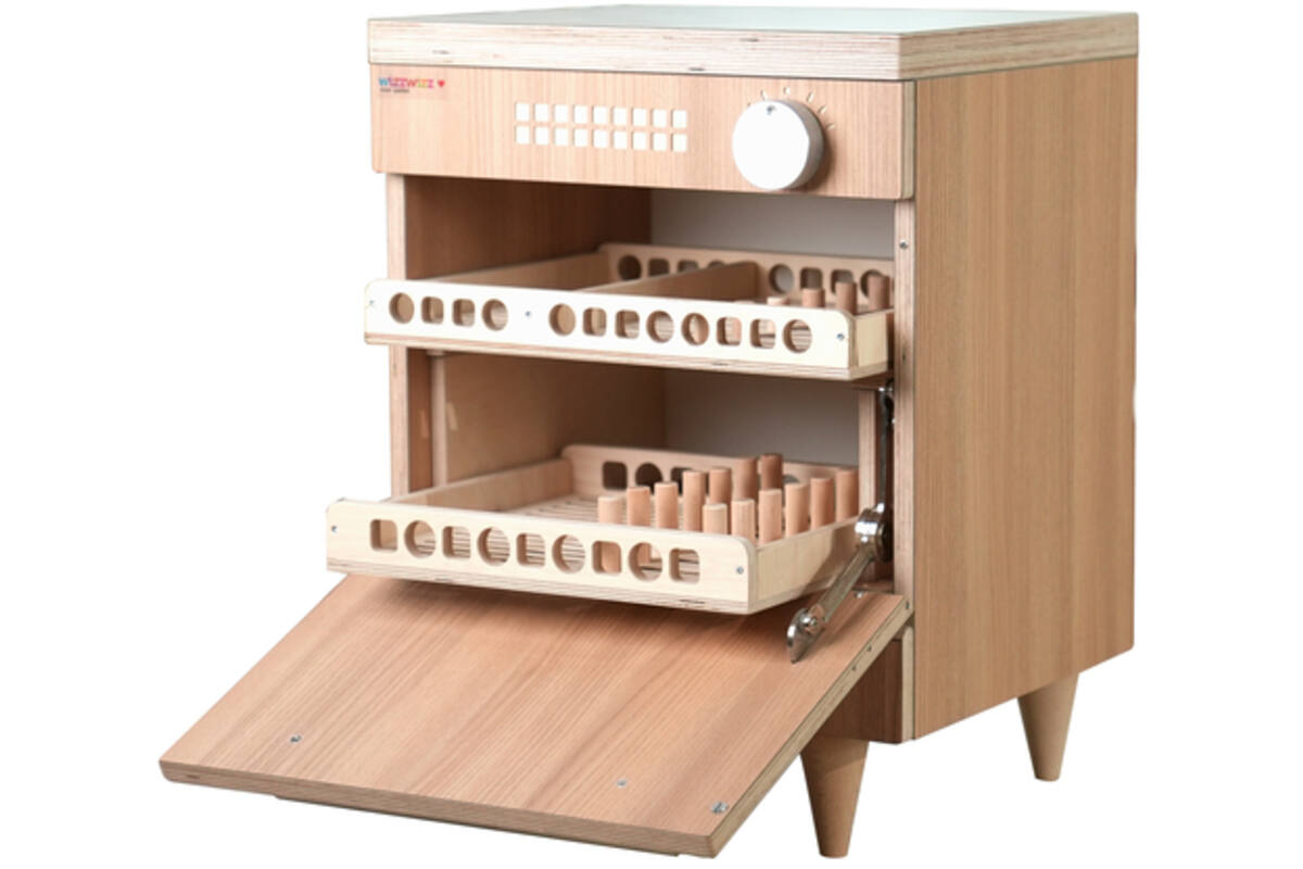 Rolf More - Keuken Eiken Look&Feel, bestaande uit 5 onderdelen,