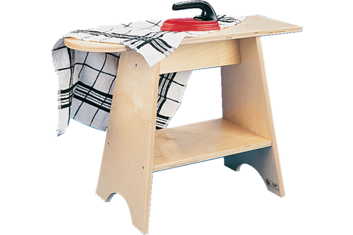 Rolf More - Strijkplank