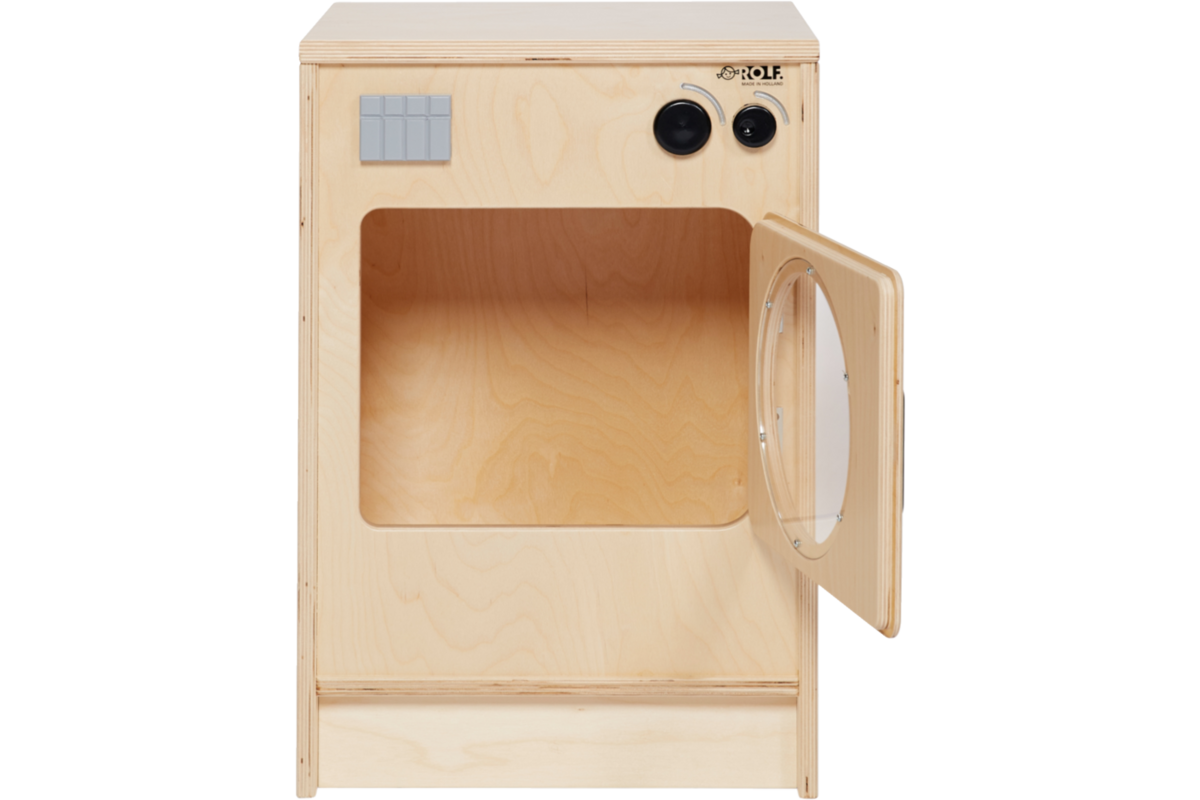 Rolf More - Wasmachine