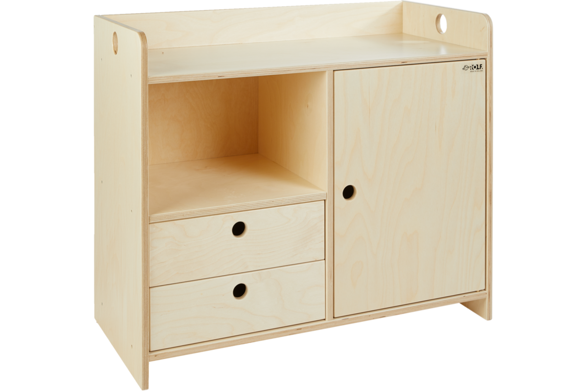 Rolf More - Commode