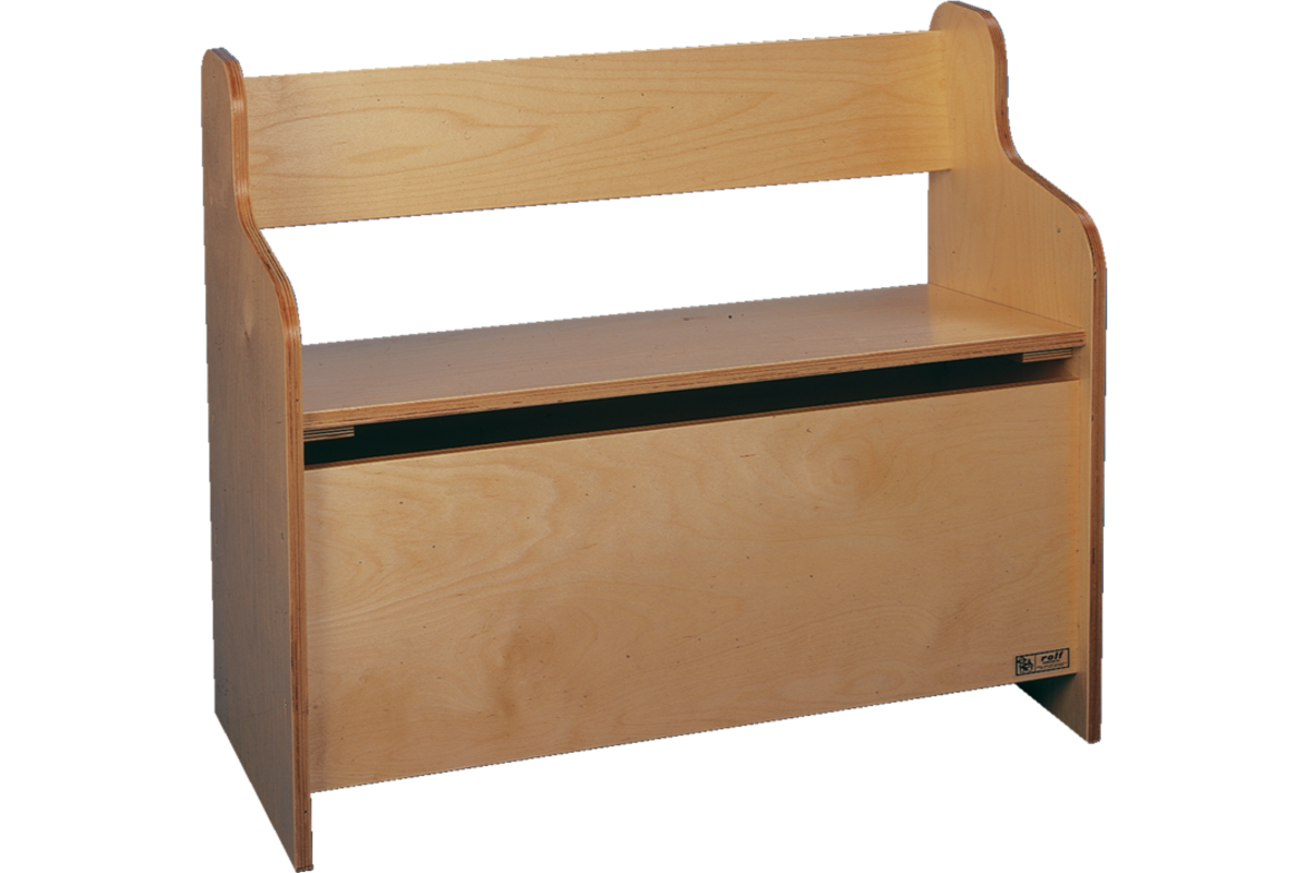 Rolf More - Kuben verkleedbank