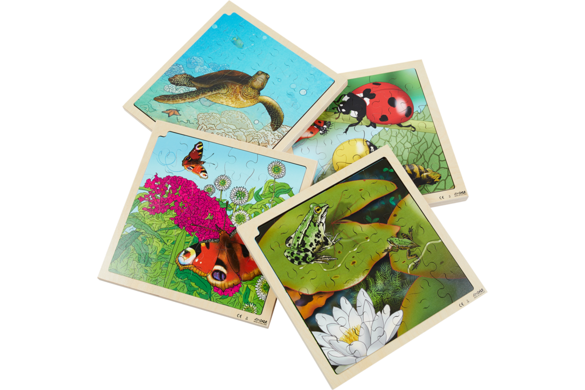 Rolf Connect - Groeipuzzelpakket