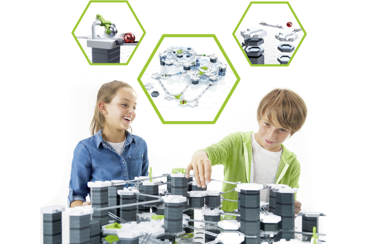 GraviTrax Starter-Set