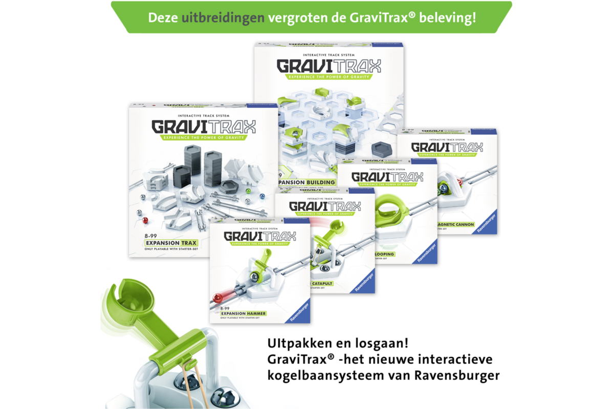 GraviTrax Starter-Set