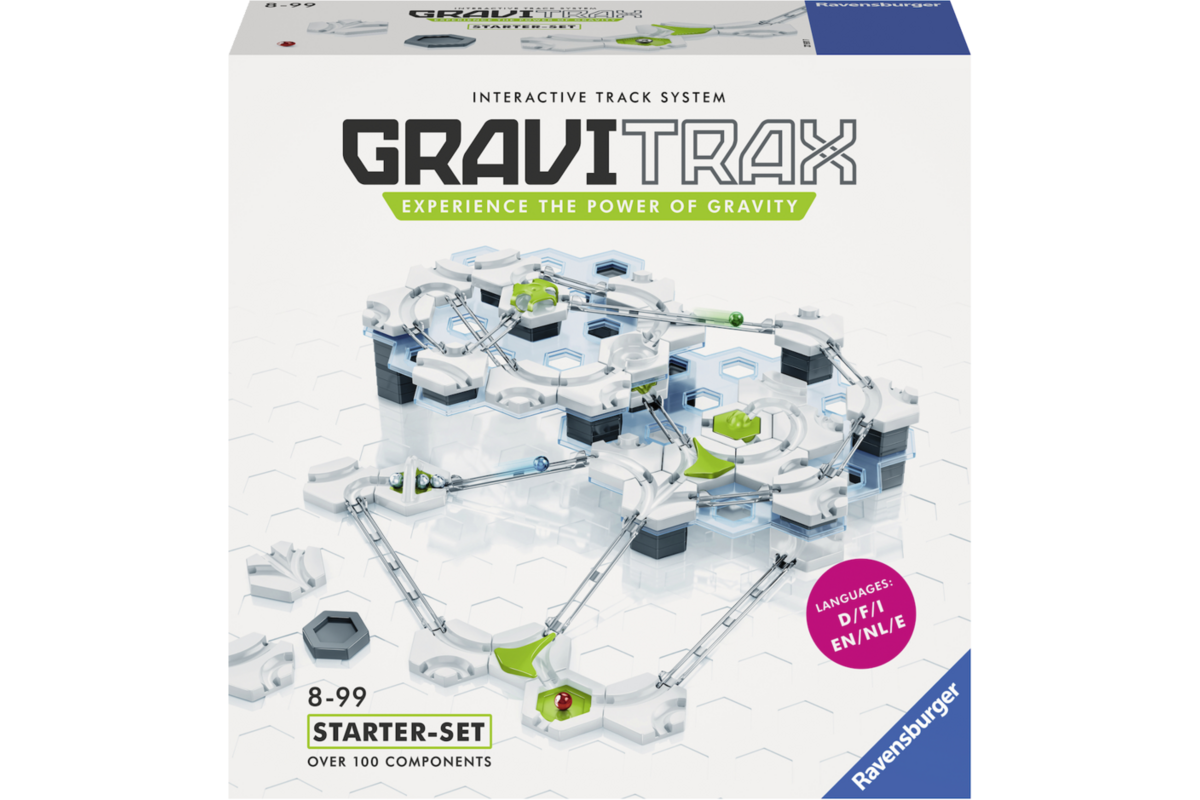 GraviTrax Starter-Set