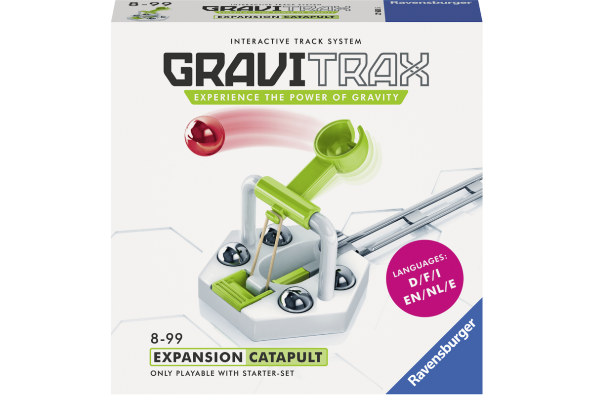GraviTrax Catapult