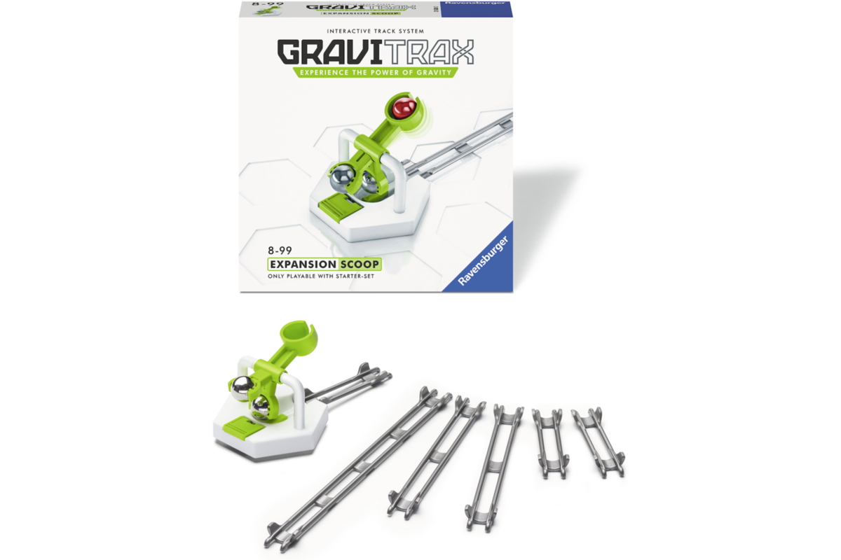 GraviTrax Scoop