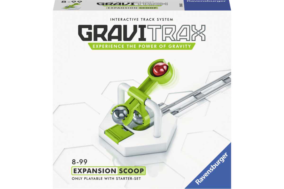 GraviTrax Scoop