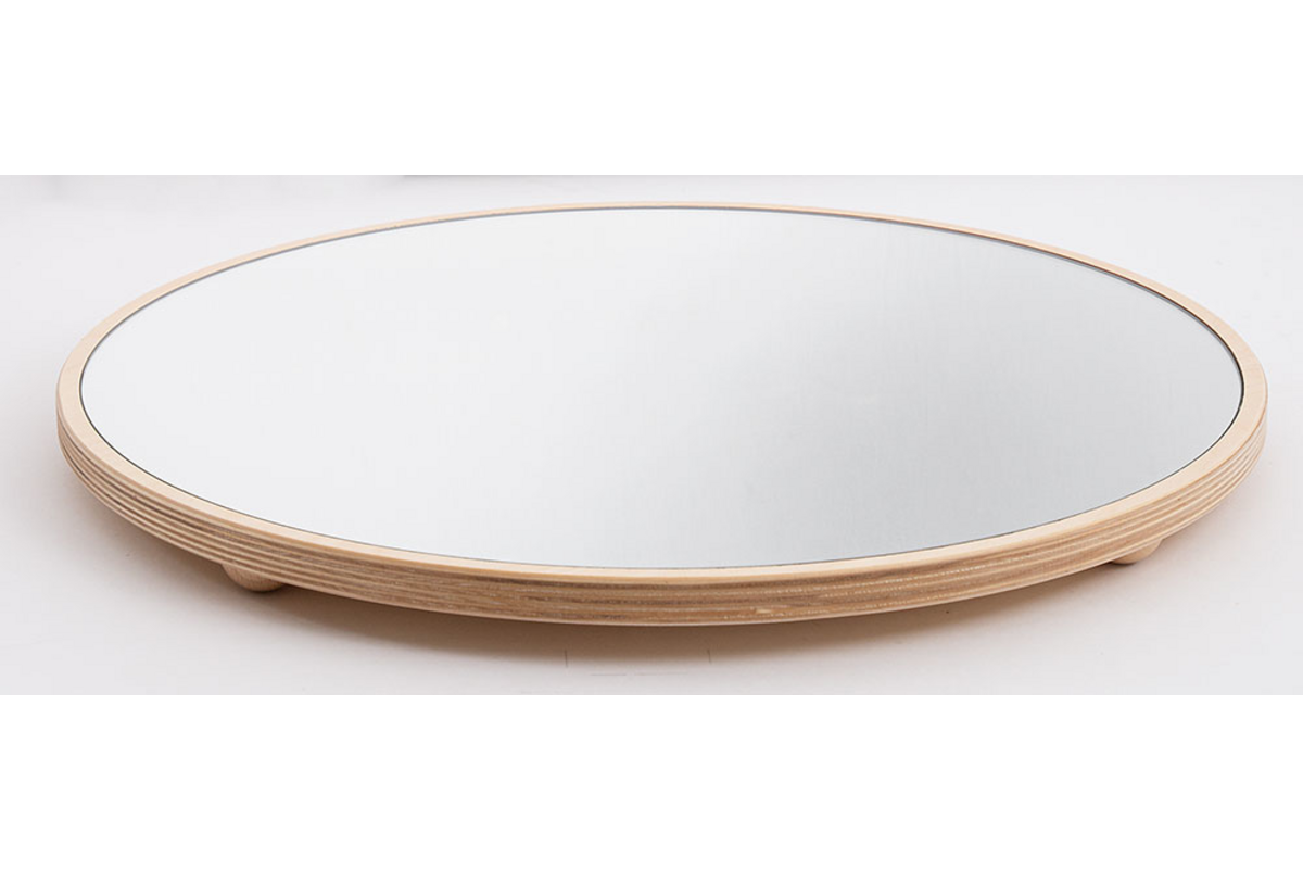 Bouwspiegel rond 50 cm