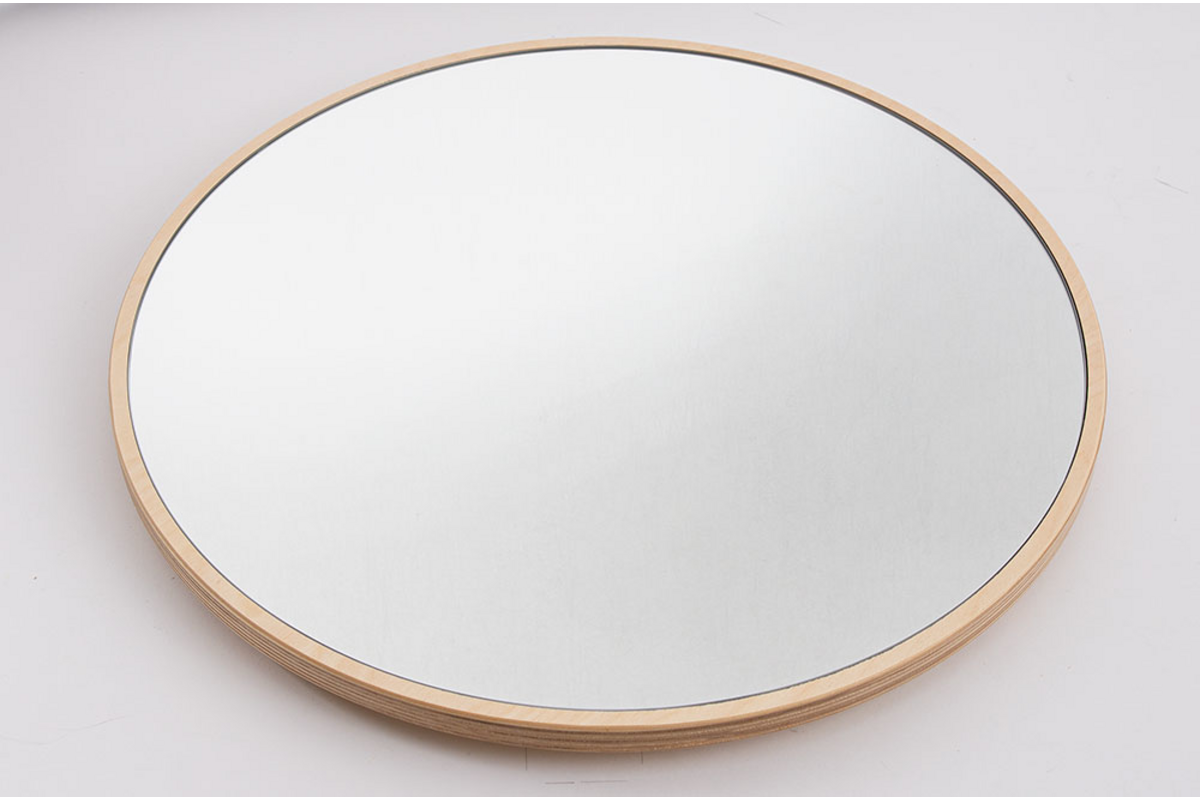 Bouwspiegel rond 50 cm
