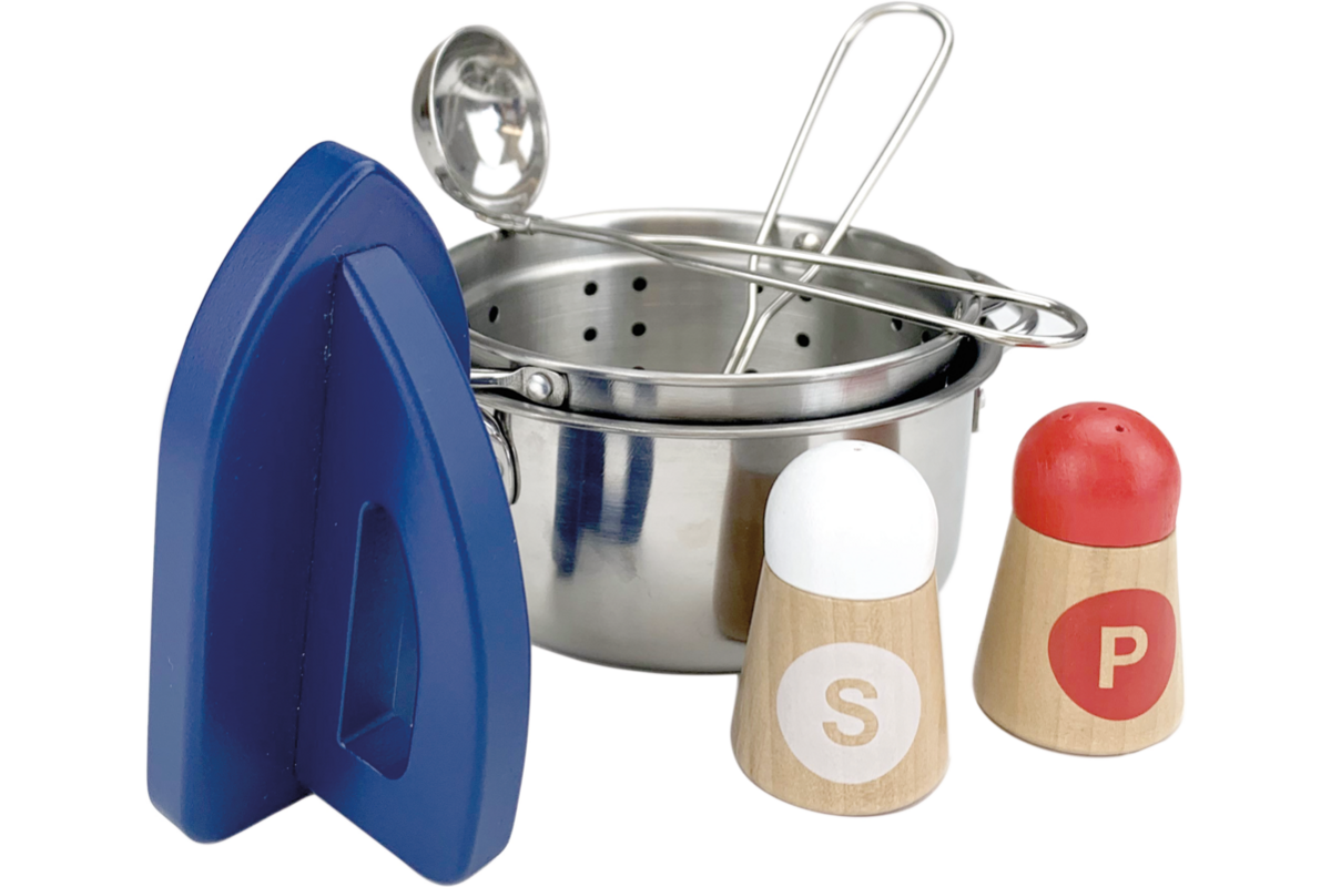 Housekeeping Center 4 in 1