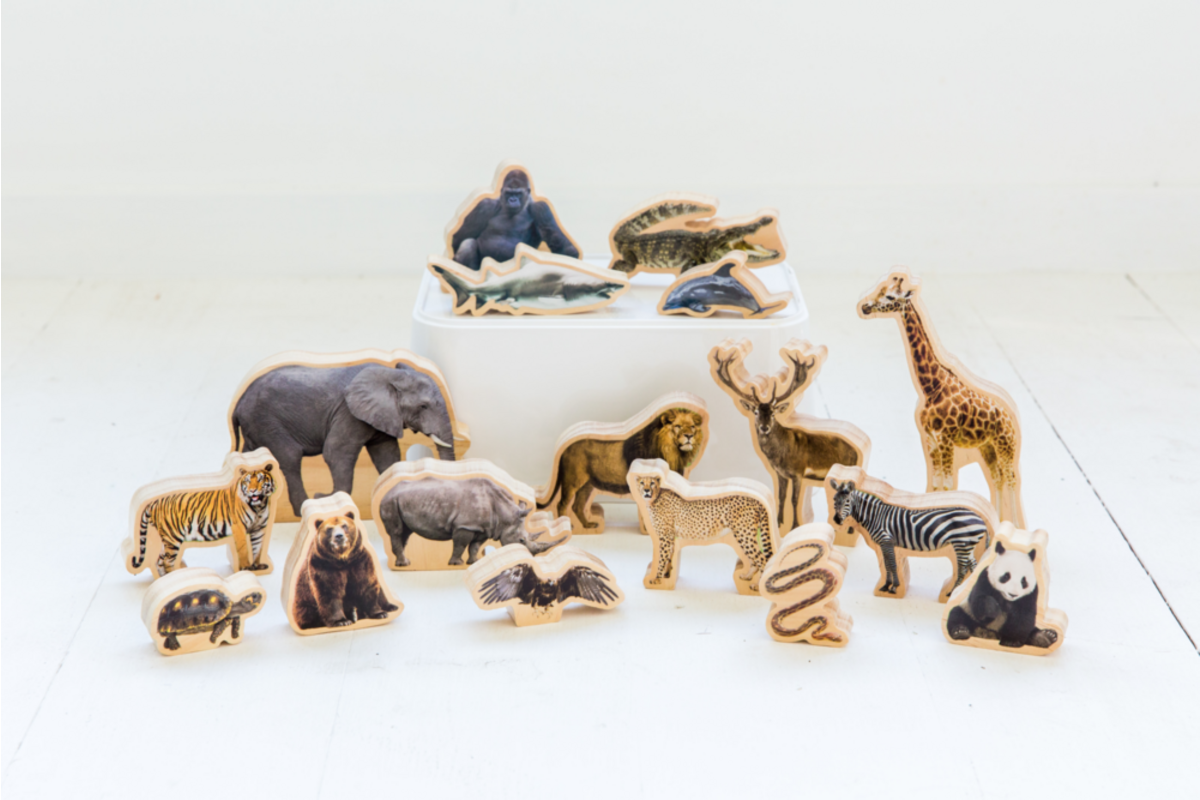 Wilde dieren