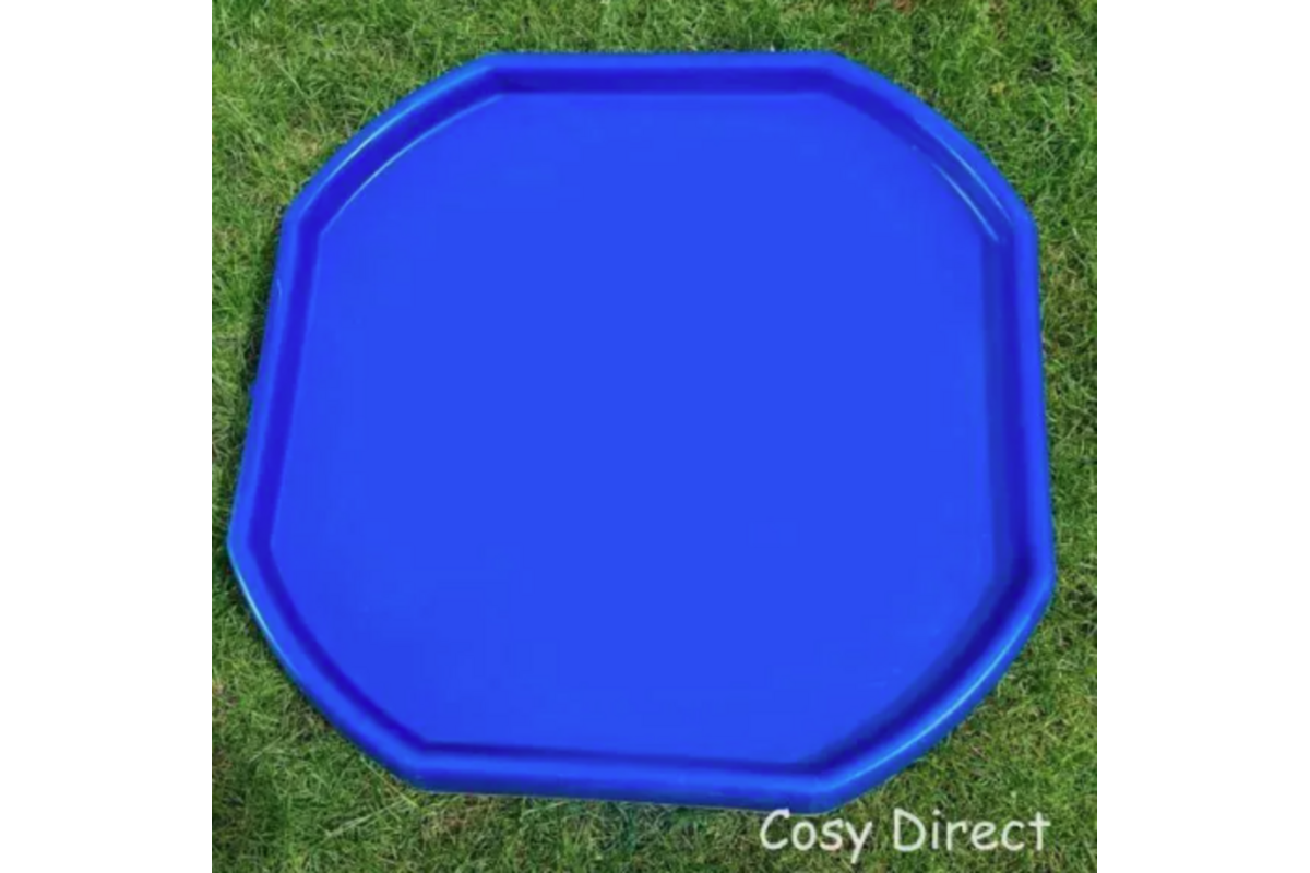 Tuff tray | blauw