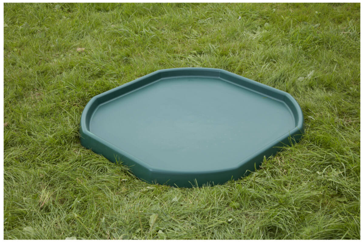 Tuff tray | groen