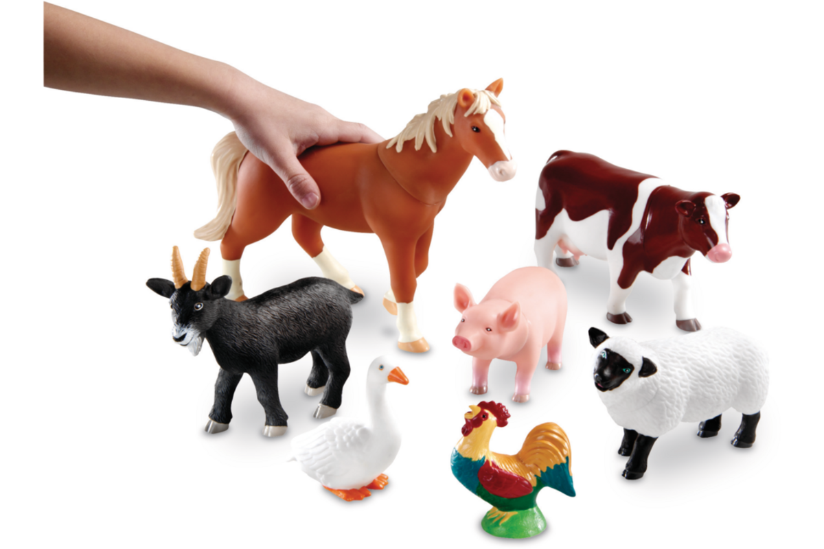 Jumbo boerderijdieren