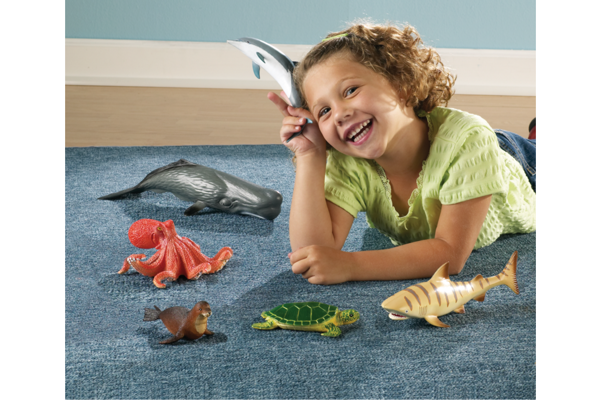 Jumbo zeedieren