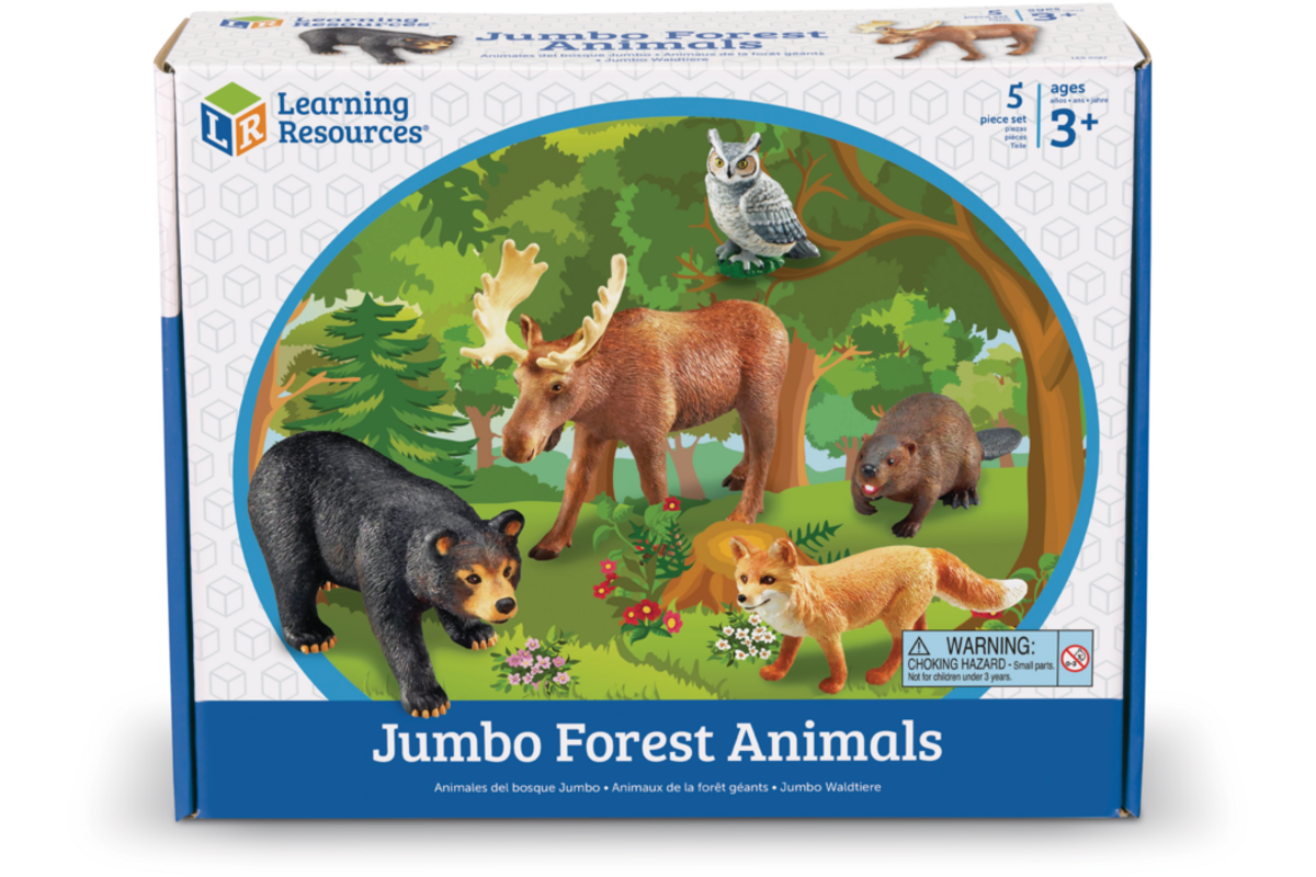 Jumbo Bosdieren