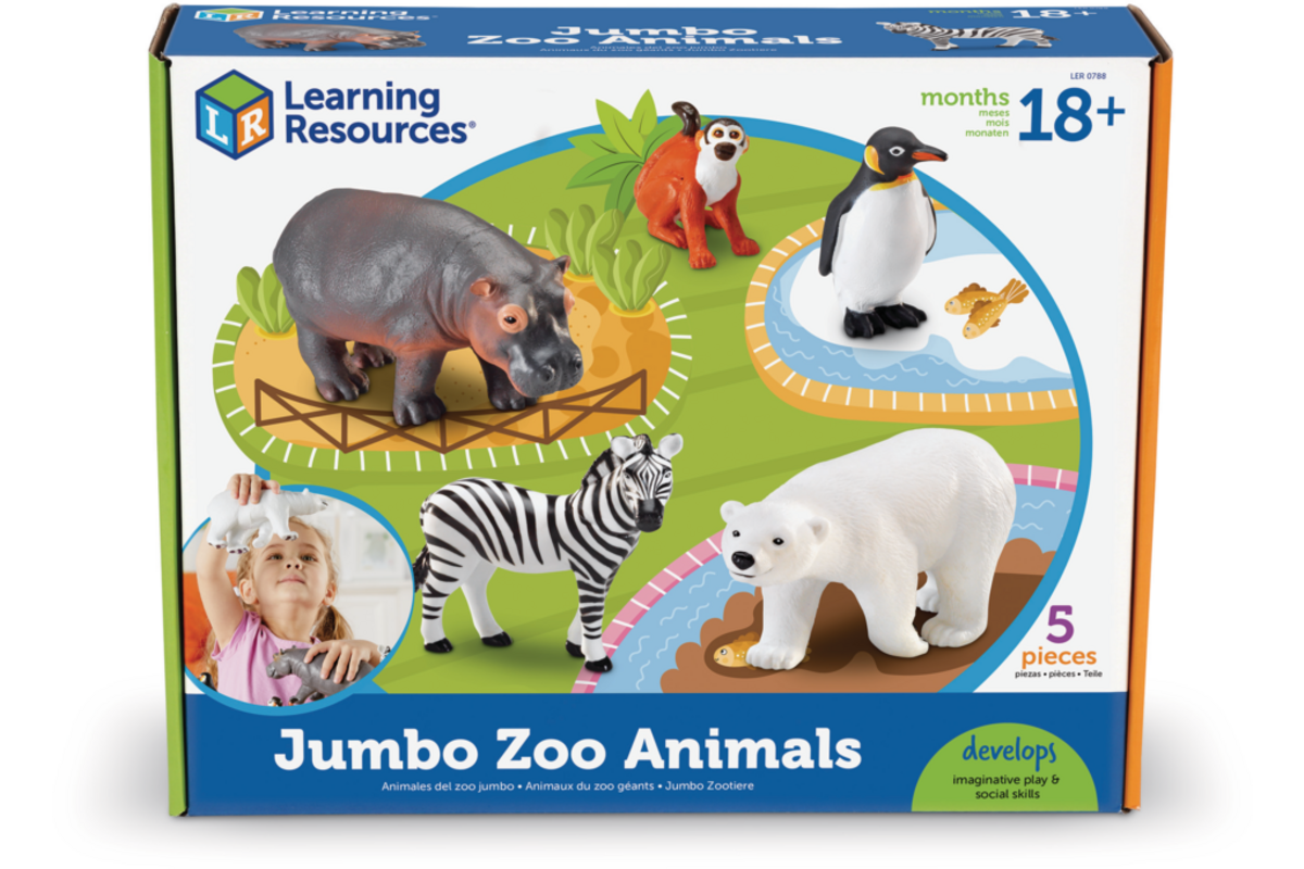Jumbo dierentuindieren