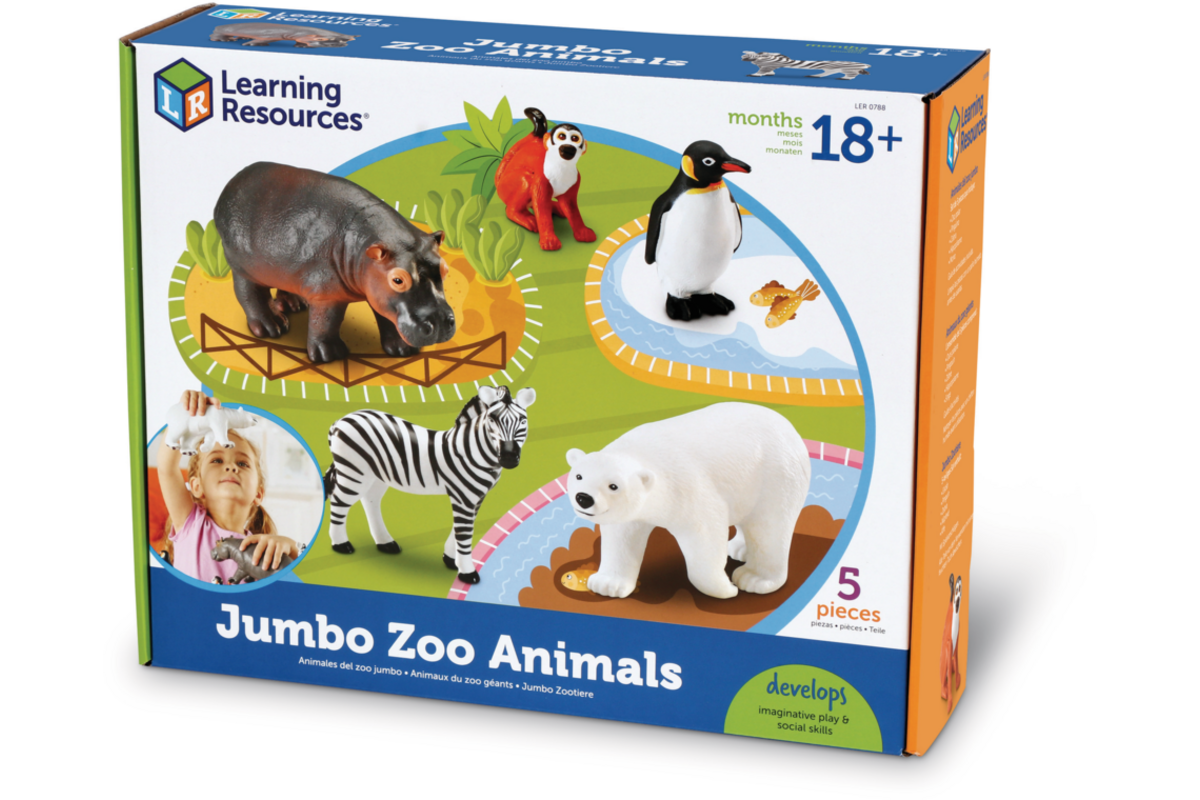 Jumbo dierentuindieren