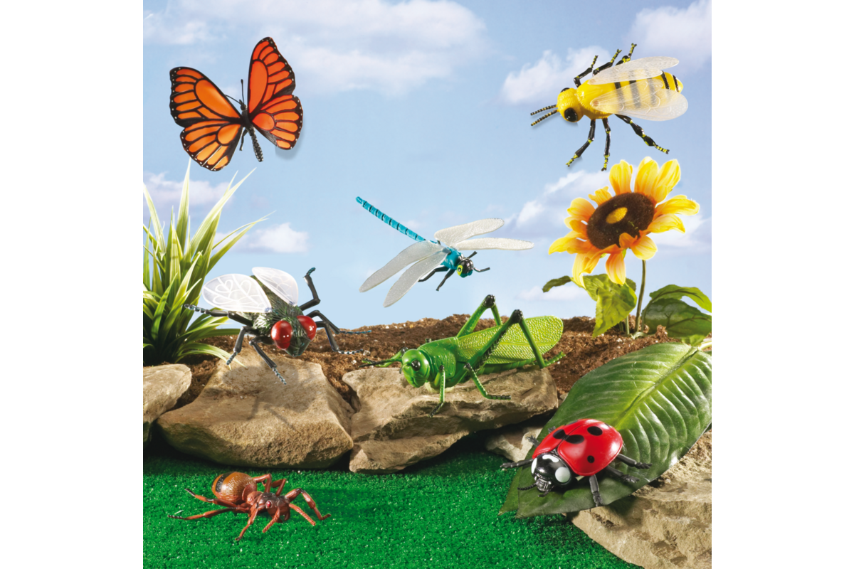 Jumbo insecten