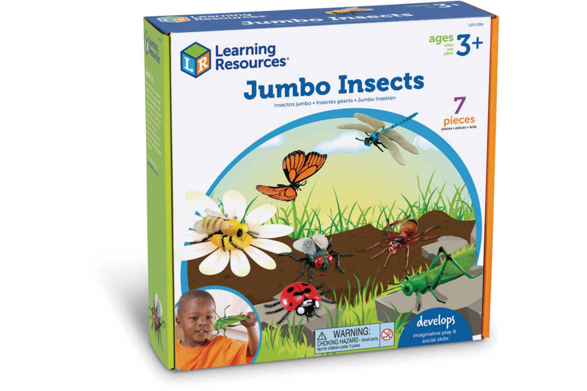 Jumbo insecten
