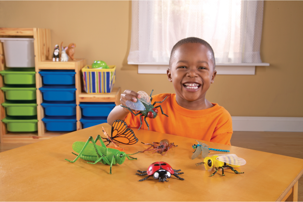 Jumbo insecten