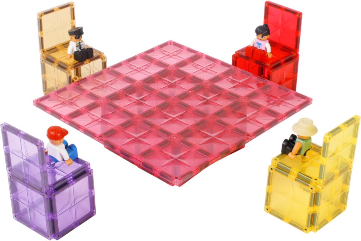 Coblo Pastel Basisplaten - 2 stuks