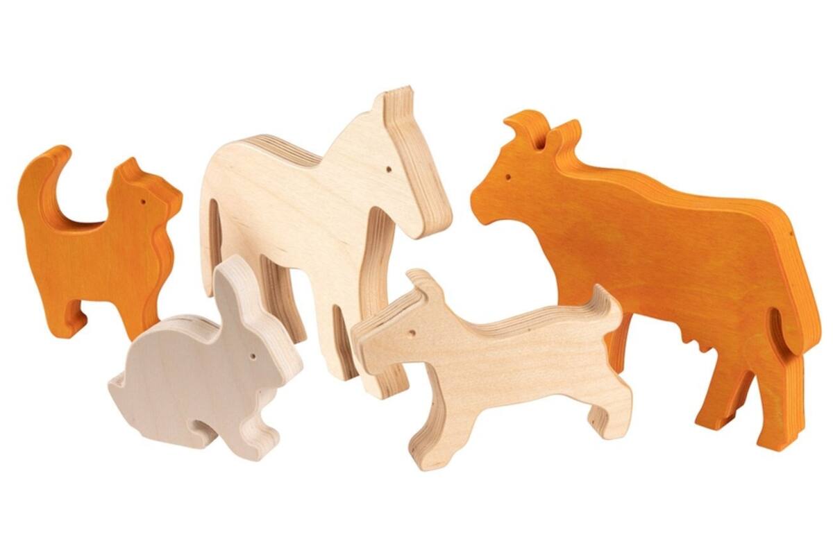 Speeldieren Huisdieren