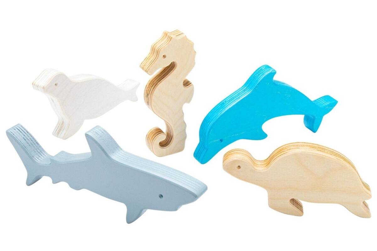 Speeldieren Zeedieren