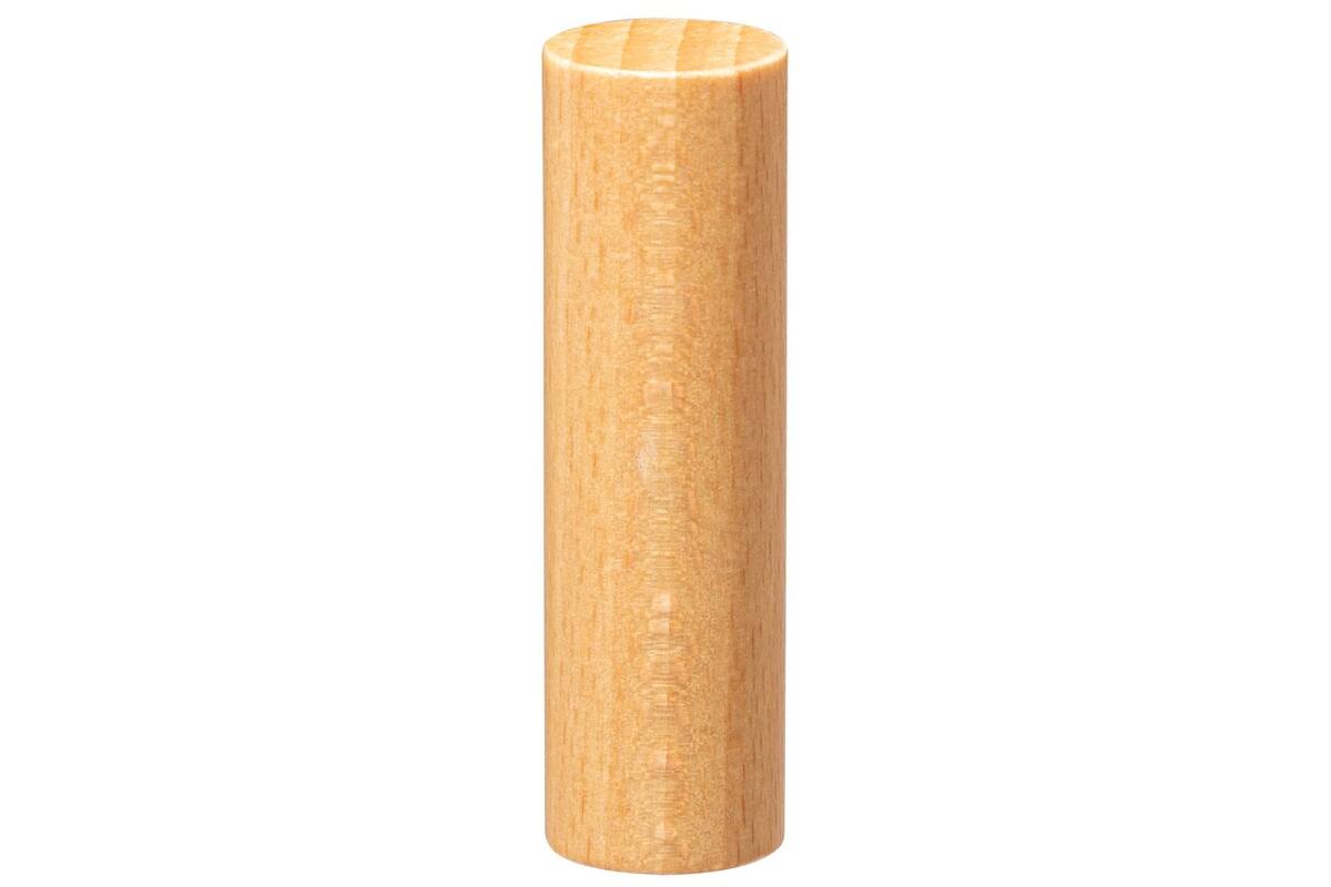 Houten cilinders, 100 stuks