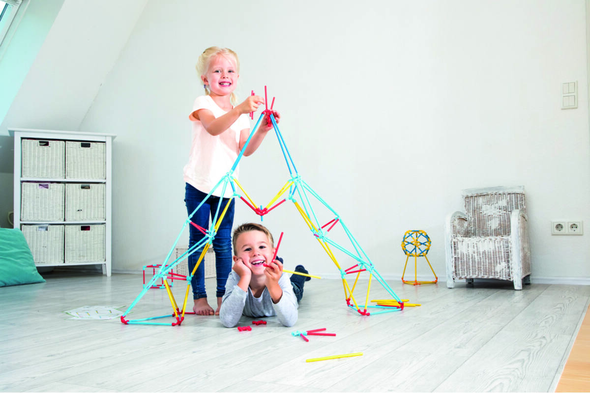 Flexistix XXL, set van 500 stuks