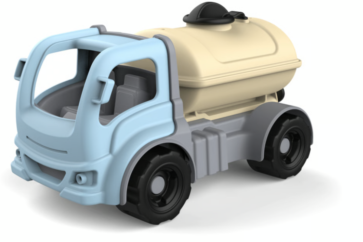 Tankwagen klassiek