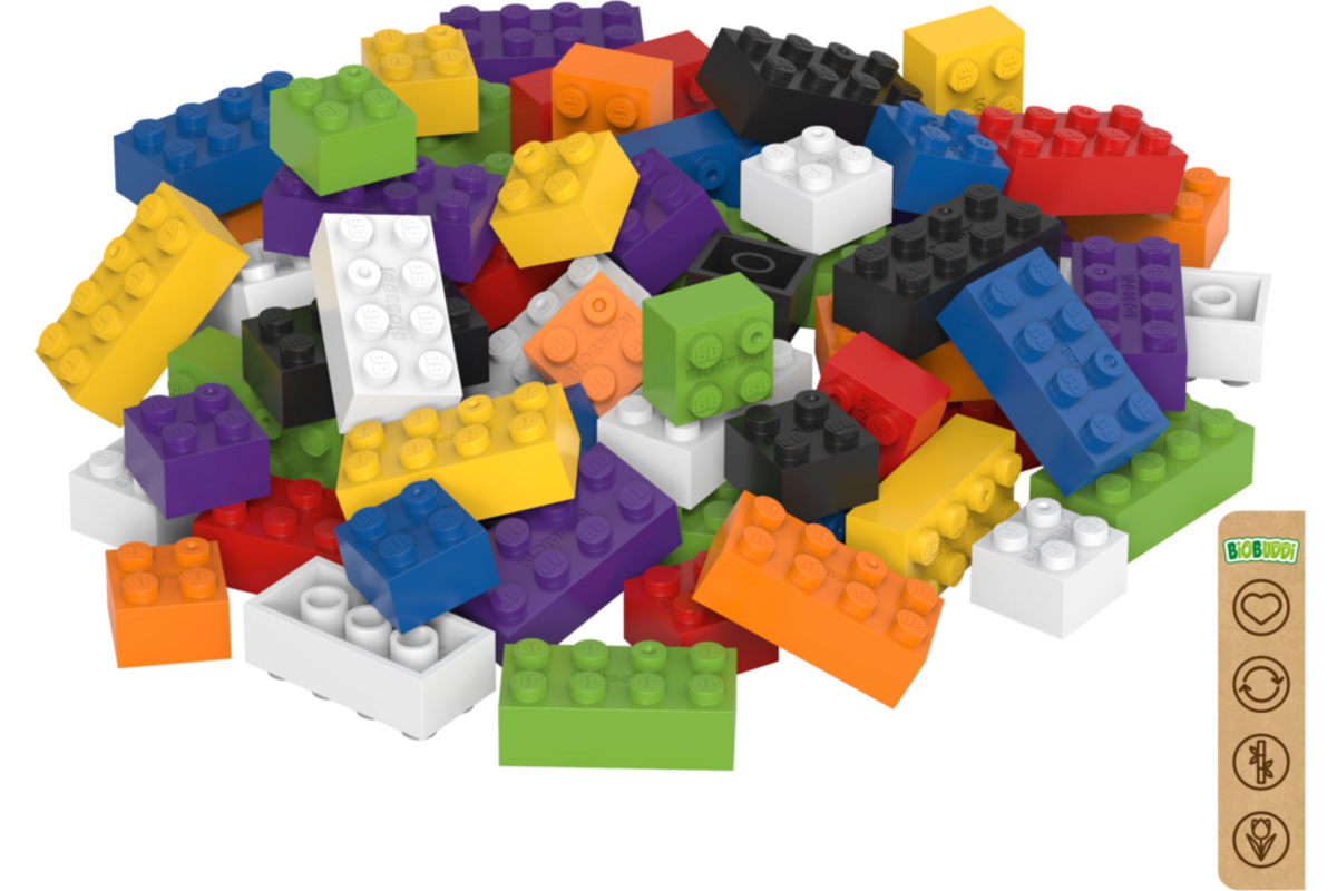 BiOBUDDi Education Small, set van 150 stuks