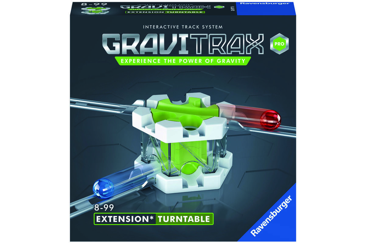 Gravitrax Turntable
