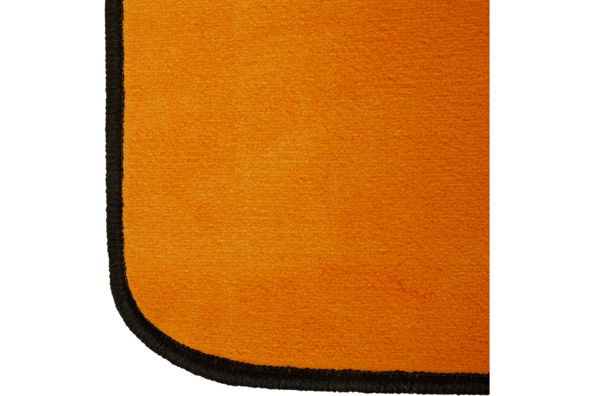 Bouwmat universeel oranje formaat 100 × 150cm n.355
