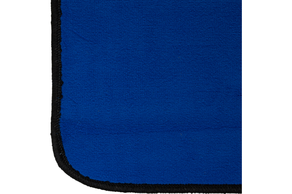 Bouwmat universeel blauw formaat100 x 150 cm