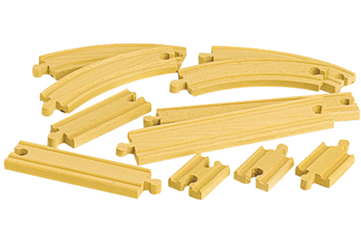 Brio rails