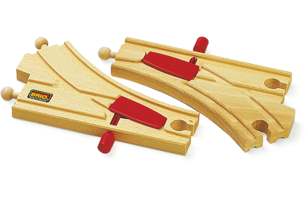 Brio wissels