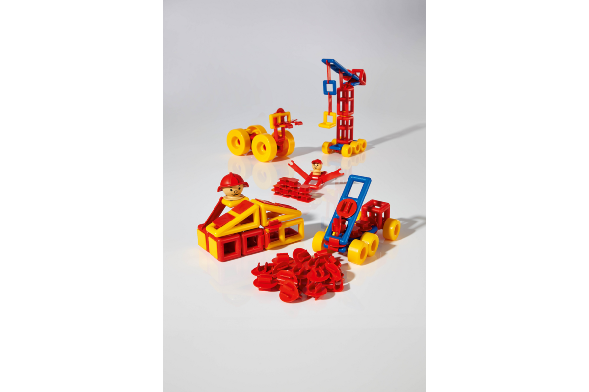 Mobilo basisset 120 onderdelen