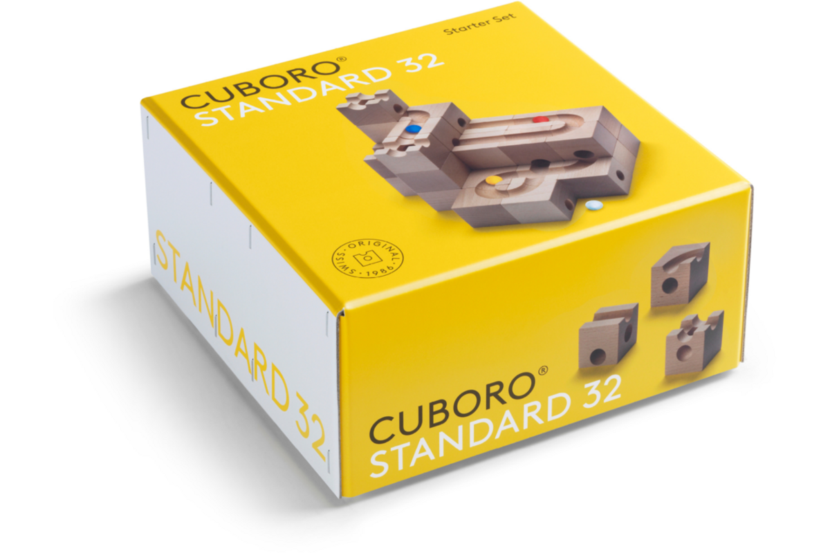 Cuboro Starter Set 32-delig
