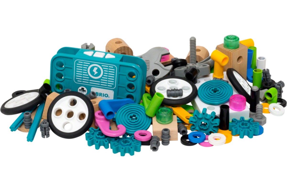 Brio Builder Motor Set