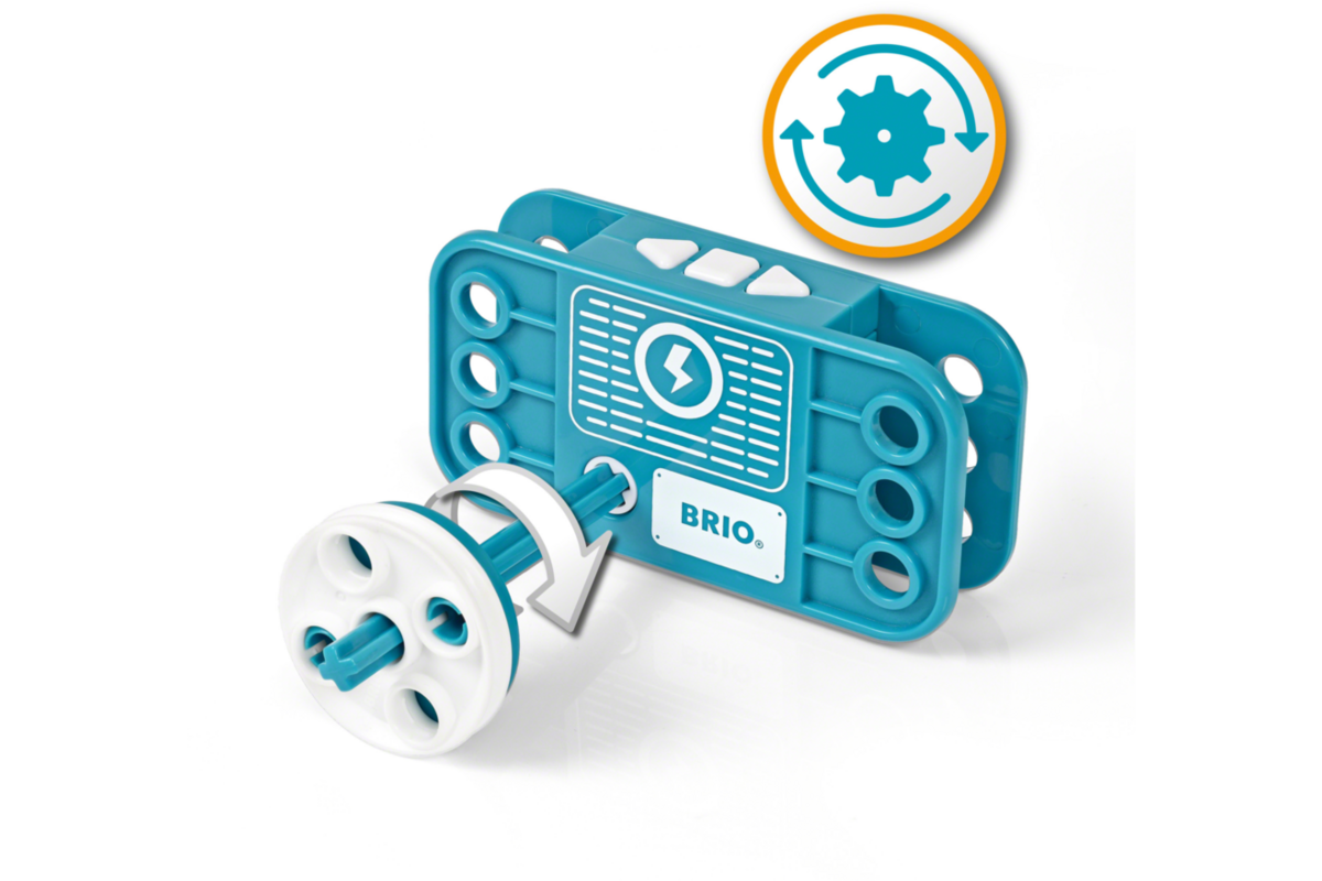 Brio Builder Motor Set