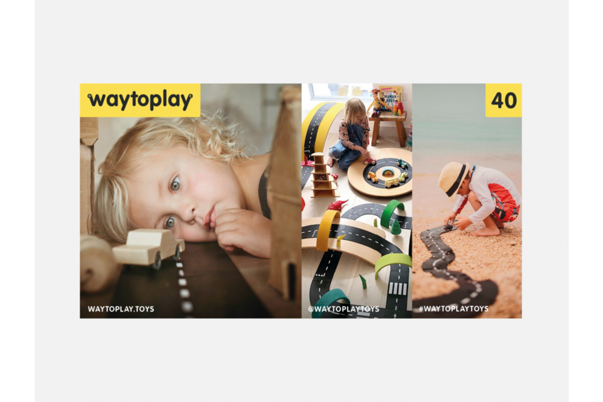Waytoplay King of the road, 40 delig