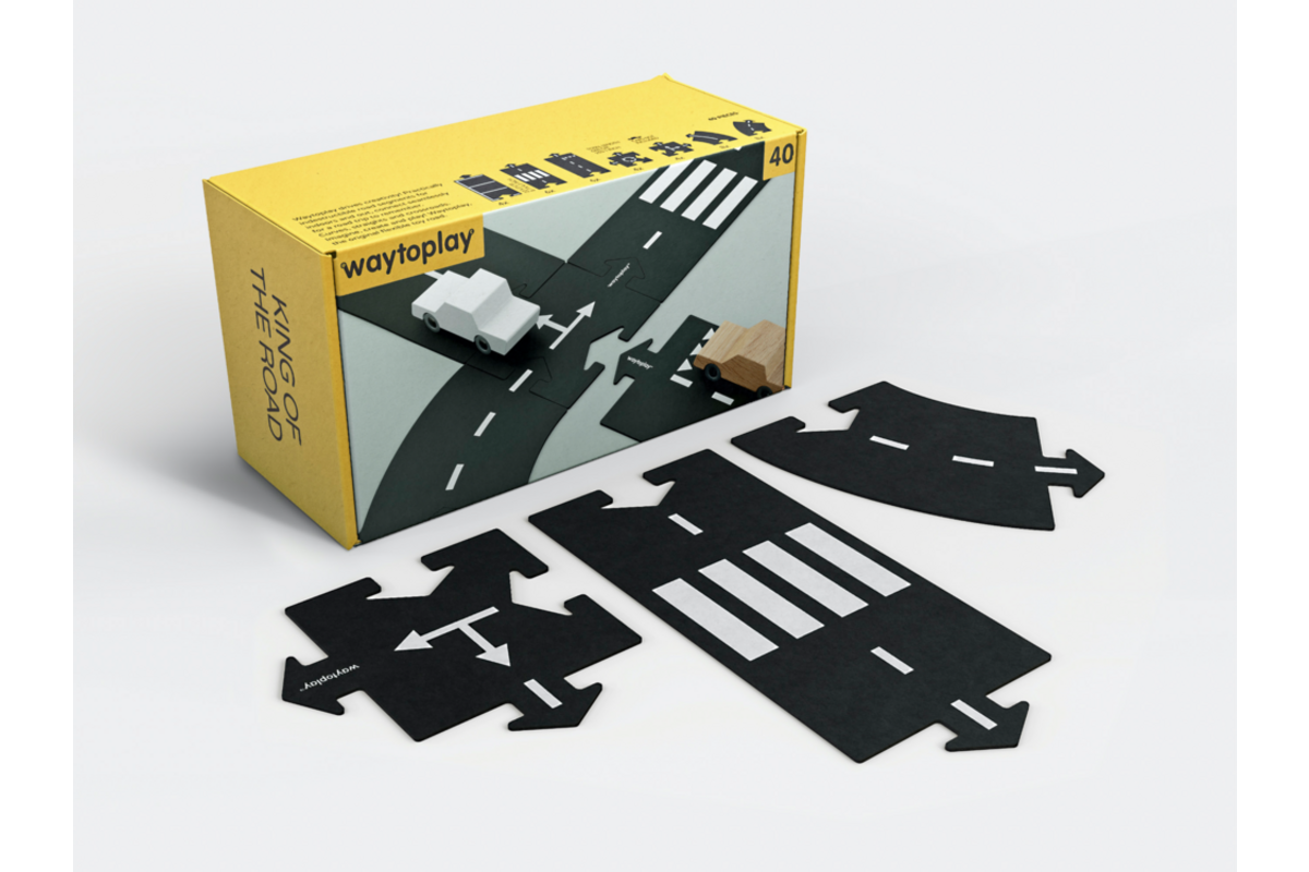 Waytoplay King of the road, 40 delig
